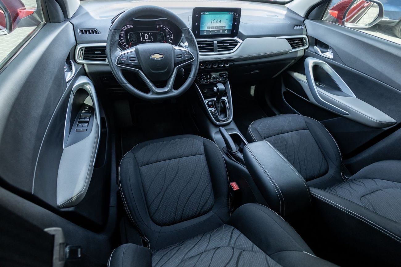 Chevrolet Groove LT 1.5L