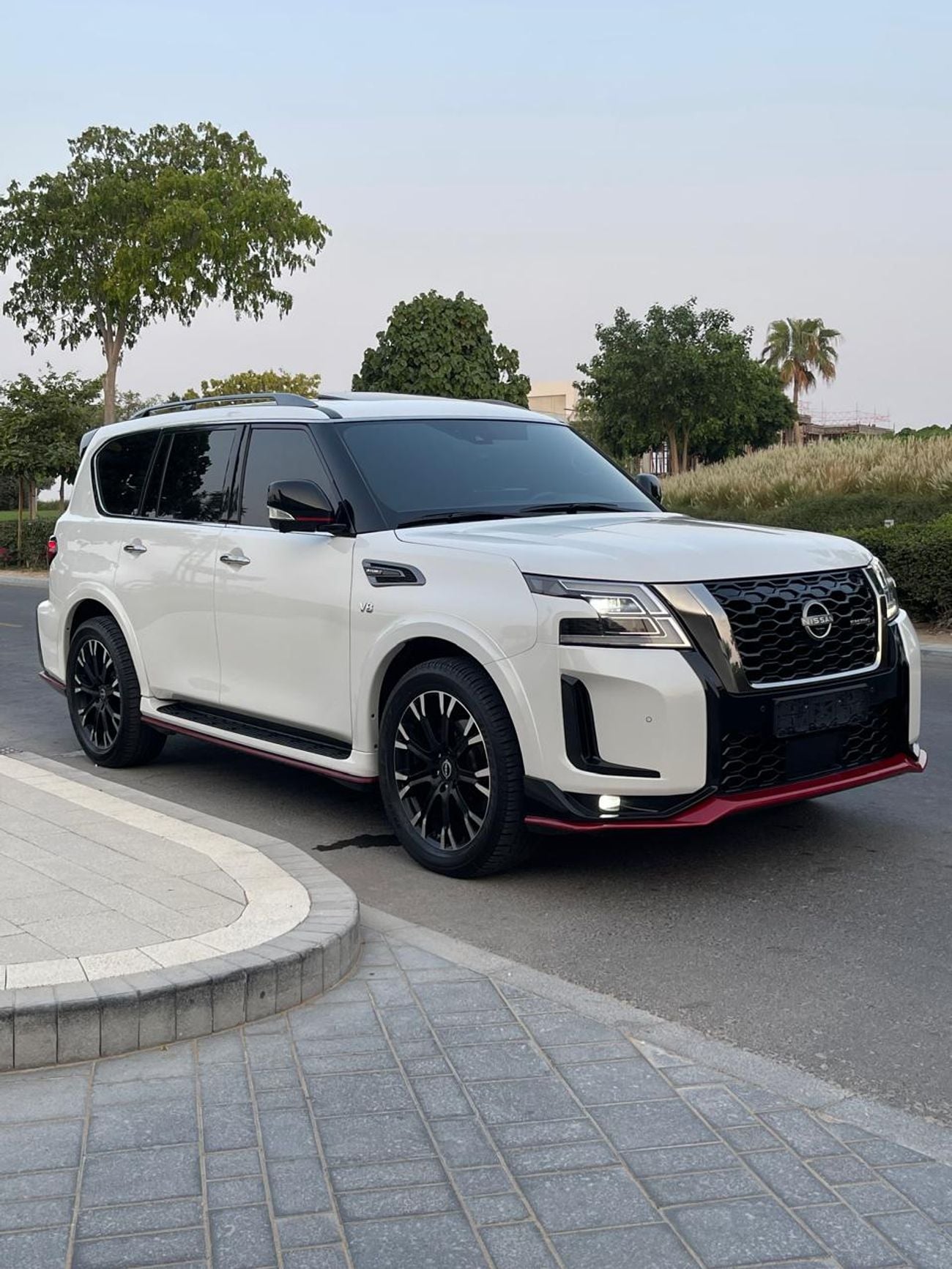 نيسان باترول NISMO