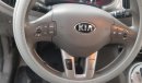 Kia Sportage Gulf - No. 2 - cruise control - control - screen - rear camera - alloy wheels - sensors - rear wing