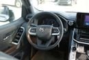 Toyota Land Cruiser GXR 4.0L
