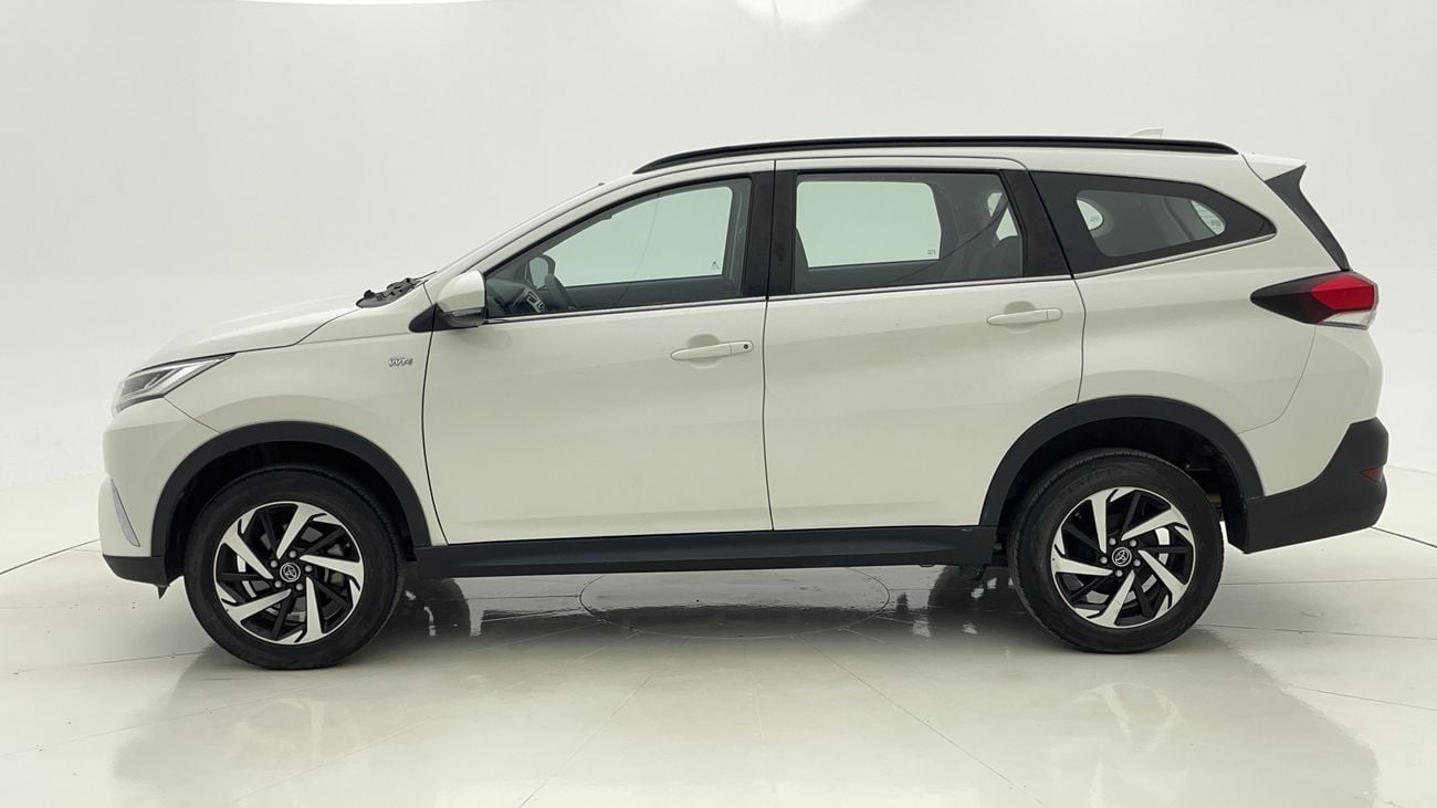 Toyota Rush EX 1.5 | Zero Down Payment | Free Home Test Drive