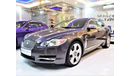 Jaguar XF AMAZING Jaguar XF SV8 2009 Model!! in Grey Color! GCC Specs