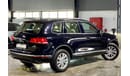 Volkswagen Touareg 2015 VW TOUAREG WARRANTY FULL AL NABOODA SERVICE HISTORY