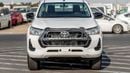 Toyota Hilux DC 2.4D MT 4X4 P.WINDOW MY2023 – WHITE