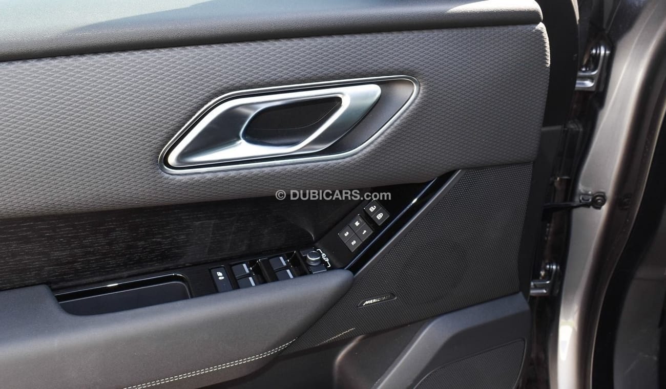 Land Rover Range Rover Velar P250 R‐Dynamic SE AWD Aut. (For Local Sales plus 10% for Customs & VAT)