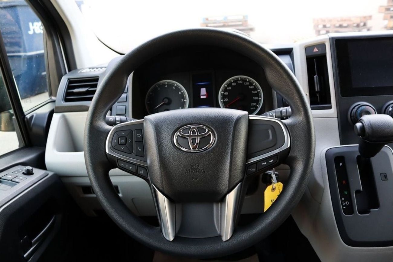 Toyota Hiace 2025 TOYOTA HIACE 3.5 AUTOMATIC  **EXPORT ONLY**التصدير فقط خارج الخليج**