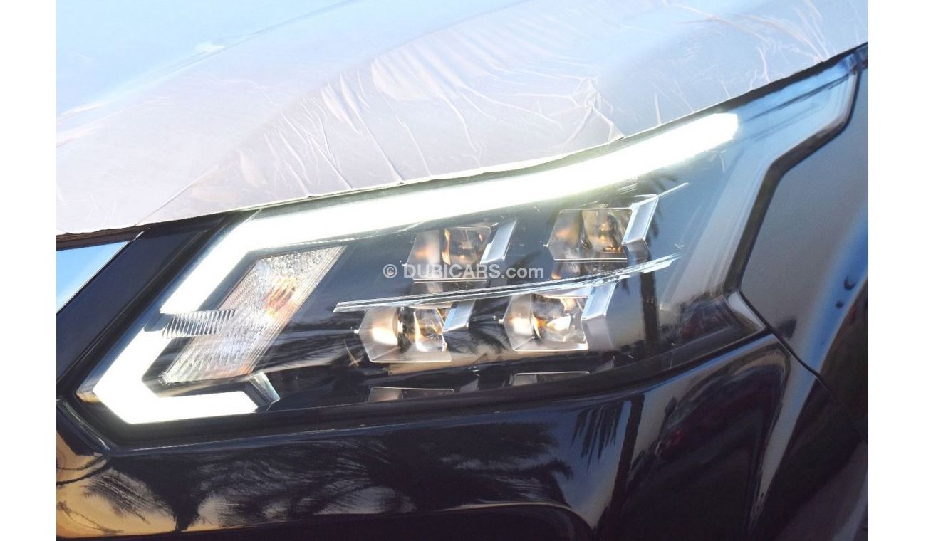 Nissan XTerra 2023 MODEL: NISSAN X-TERRA 2.5L PREMIUM 4WD (ONLY FOR EXPORT)