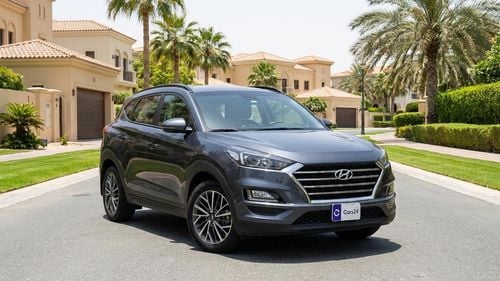 Hyundai Tucson COMFORT 2021 | AED 836/Month | 0 DP | 30 Day Return | Warranty | Service History