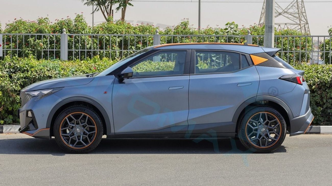 GAC GS3 Emzoom R- STYLE (For Export , НА ЭКСПОРТ) GAC GS3 EMZOOM R 1.5T 2027 GCC Без пробега