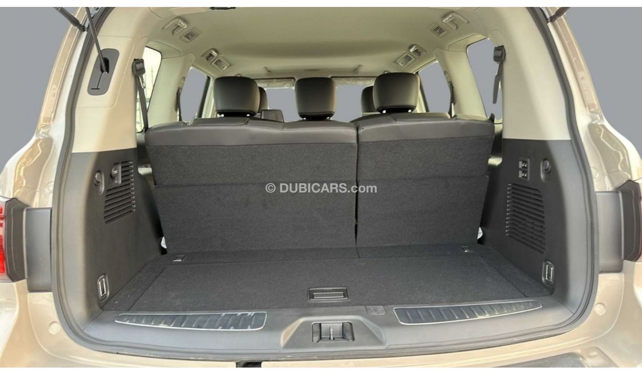 Infiniti QX80 Sensory 8 QX80 Sensory  2022
