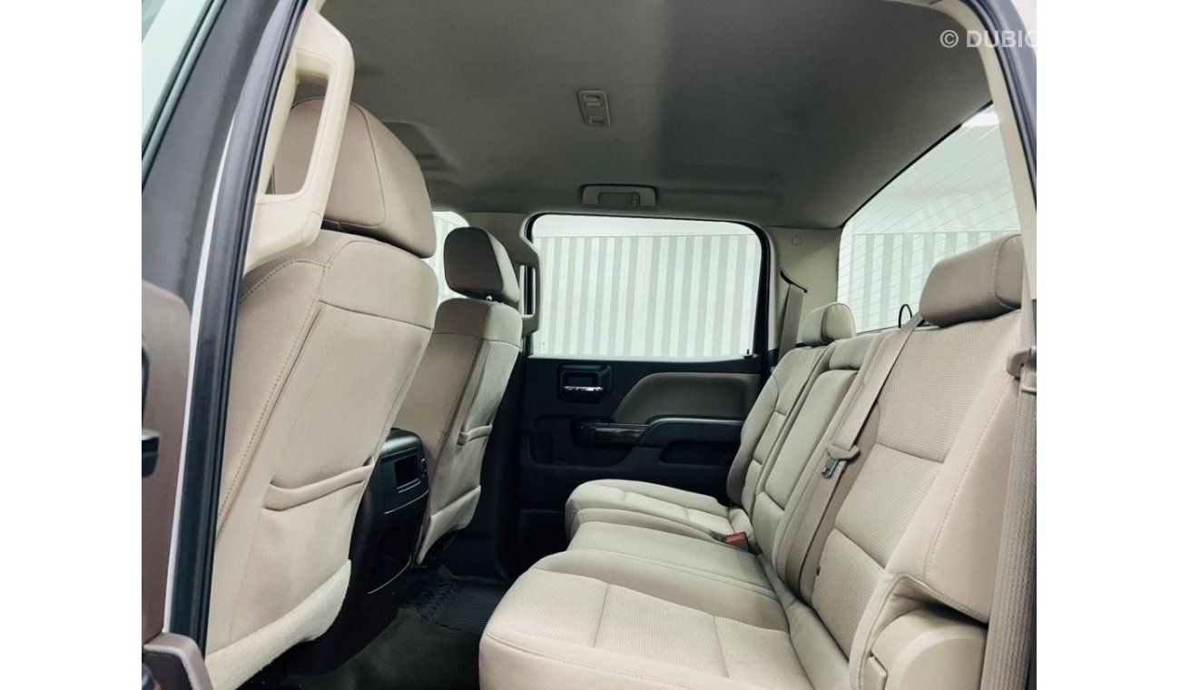 Chevrolet Silverado GCC .. Perfect Condition .. 5,3 L .. LT .. 4WD