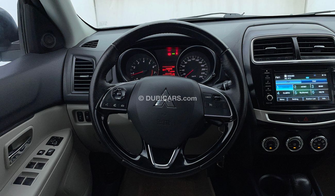 ميتسوبيشي ASX GLX MID 2 | بدون دفعة مقدمة | اختبار قيادة مجاني للمنزل