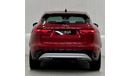 جاكوار F بيس 2021 Jaguar F-Pace S P250, February 2026 Jaguar Warranty, 2025 Jaguar Service Pack, Low Kms, GCC