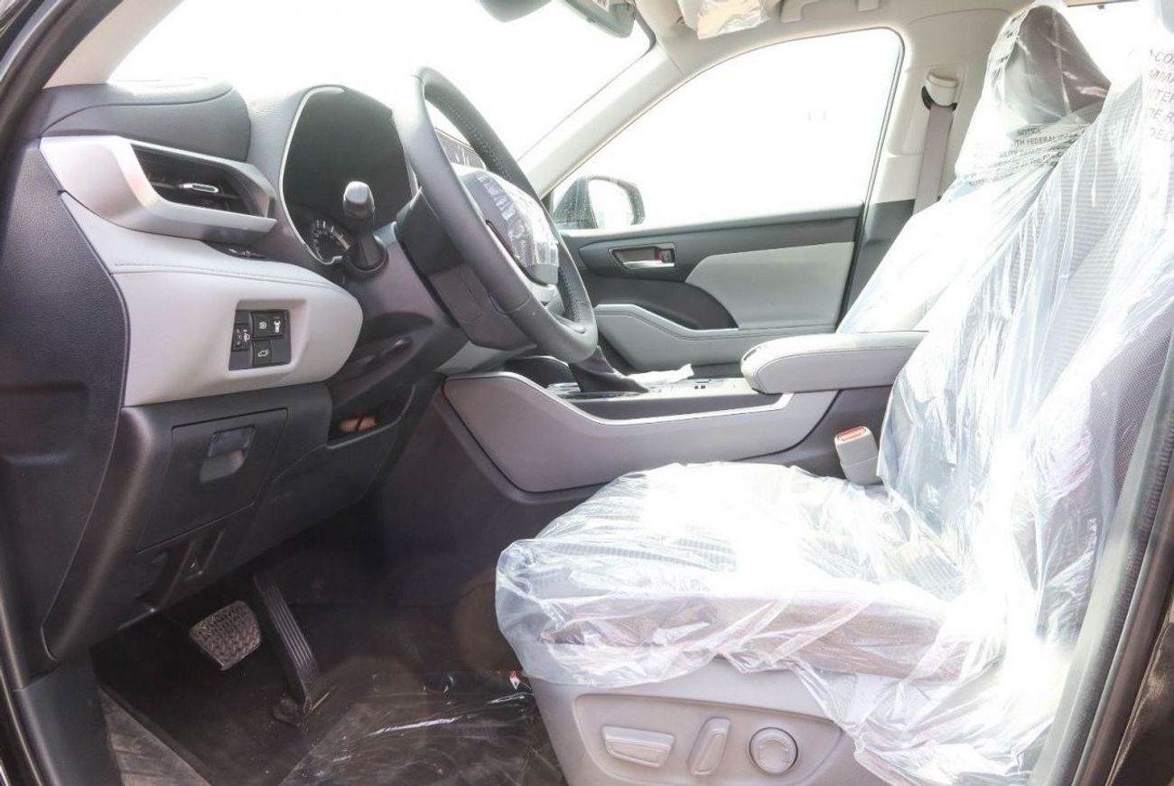 Toyota Highlander Toyota Highlander GLE 2.5L Hybrid, CUV AWD 5Doors Features: Driver Electric Seats, Radar, Lane Depar