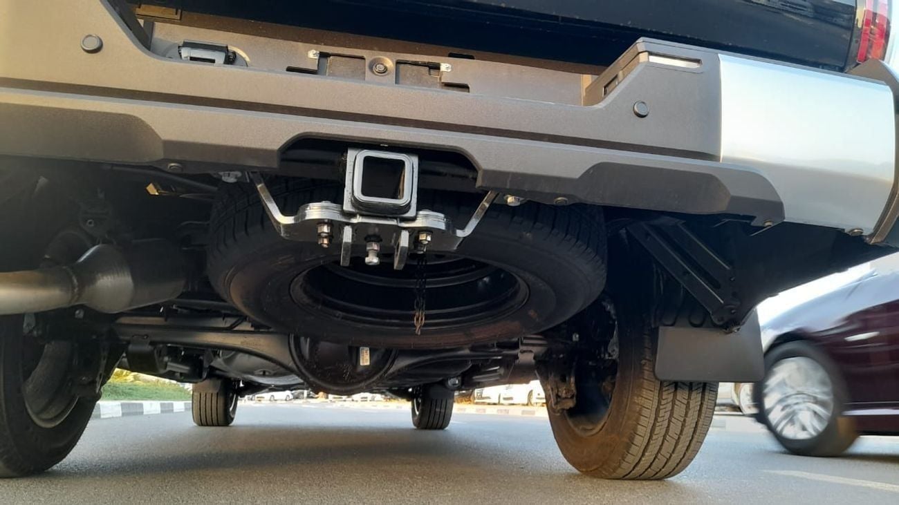 تويوتا تاندرا RHD PETROL 3.5L HYBRID LIMITED EDITION