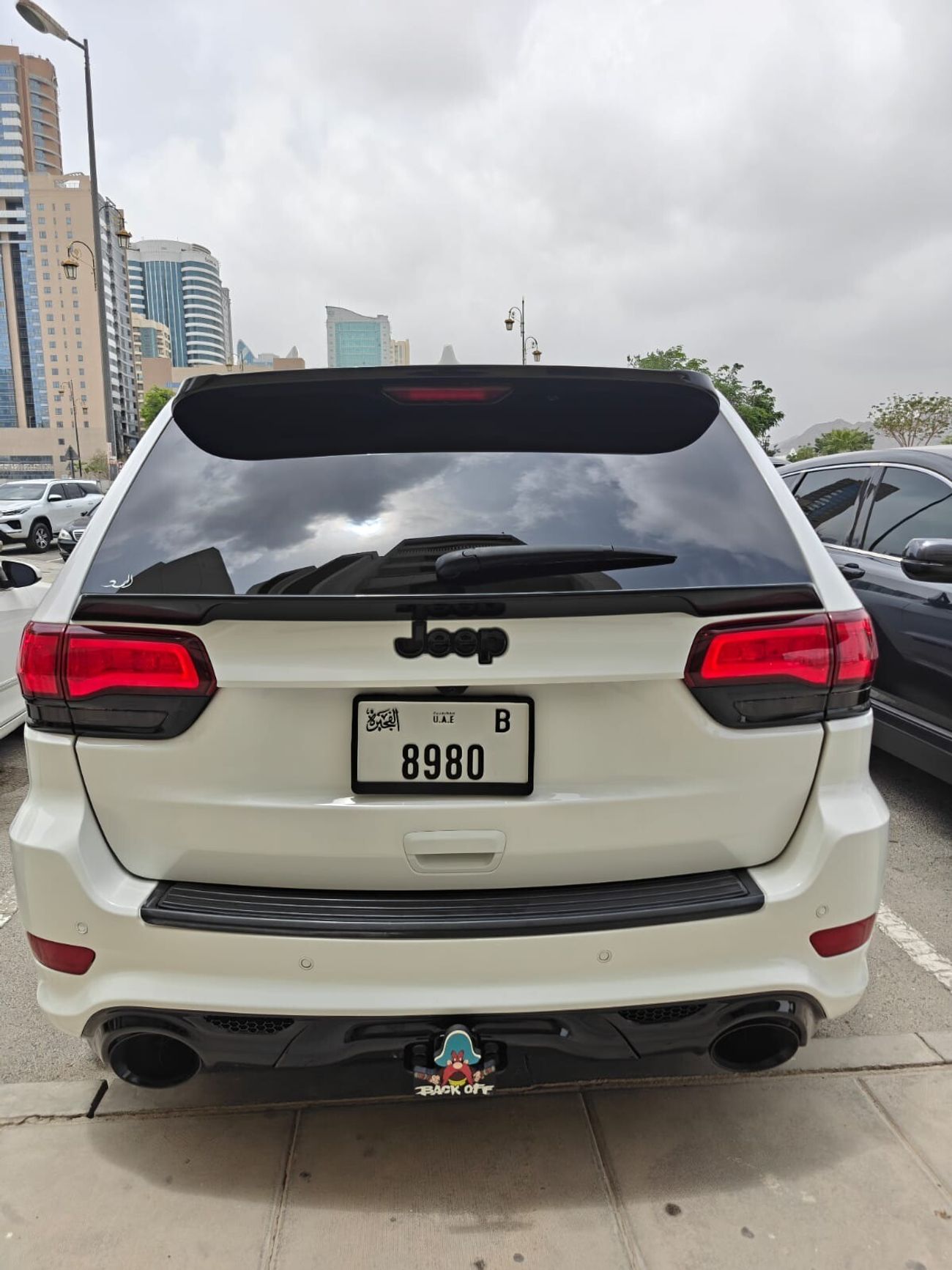 Jeep Grand Cherokee Laredo 3.6L RWD