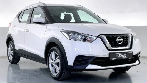 Nissan Kicks S | 1 year free warranty | 1.99% financing rate | Flood Free