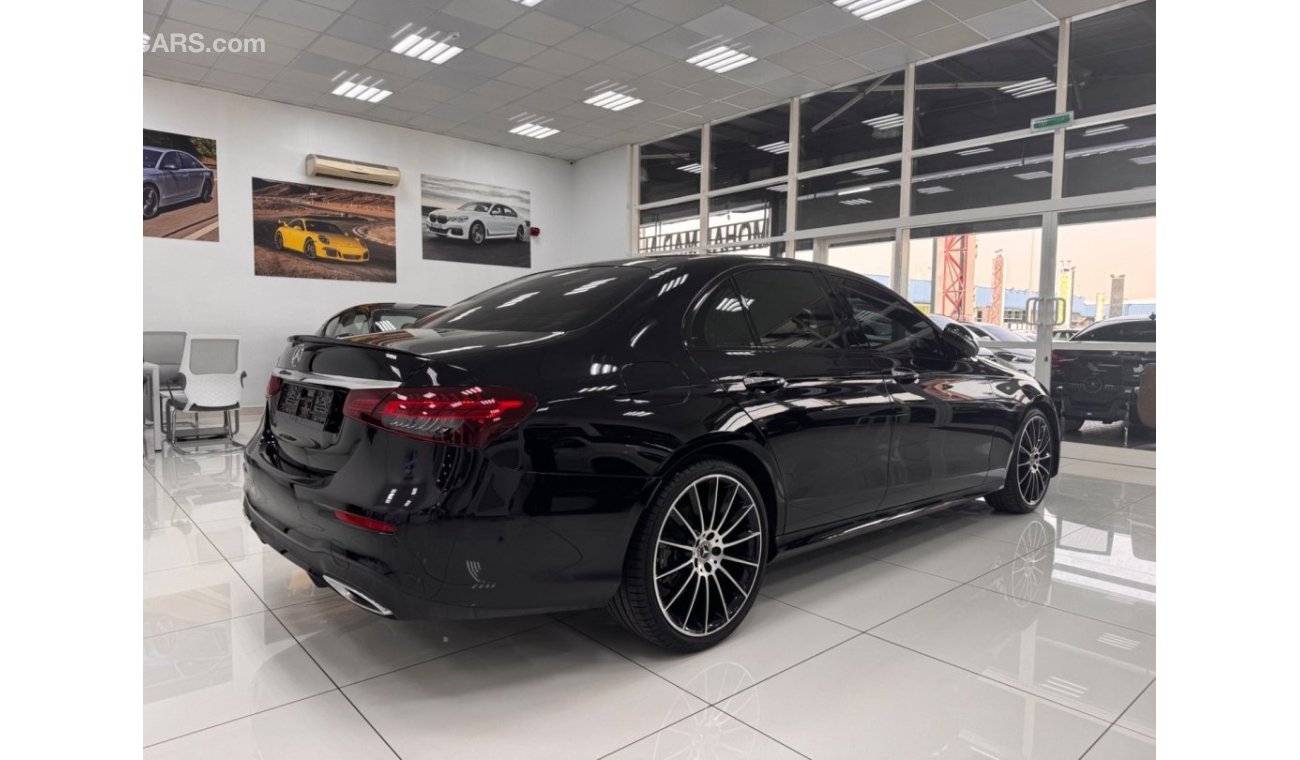 مرسيدس بنز E300 بريميوم+