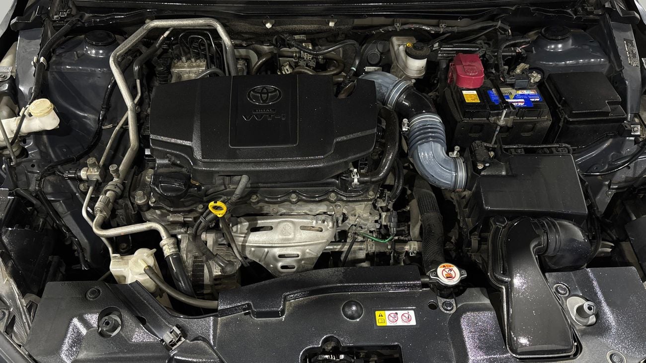 Toyota Yaris G 2023 | AED 737/Month | 0 DP | 30 Day Return | Warranty | Service History
