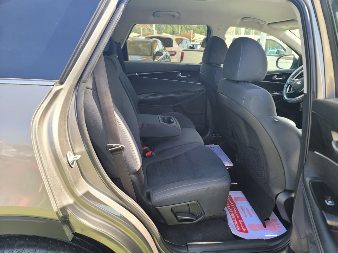 Kia Sorento LX 3.3L
