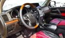 Toyota Land Cruiser V8 Bidy kit 2023