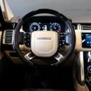Land Rover Range Rover AED 2,586 p.m • 0% Downpayment • Range Rover Vogue  • 1 Year Warranty
