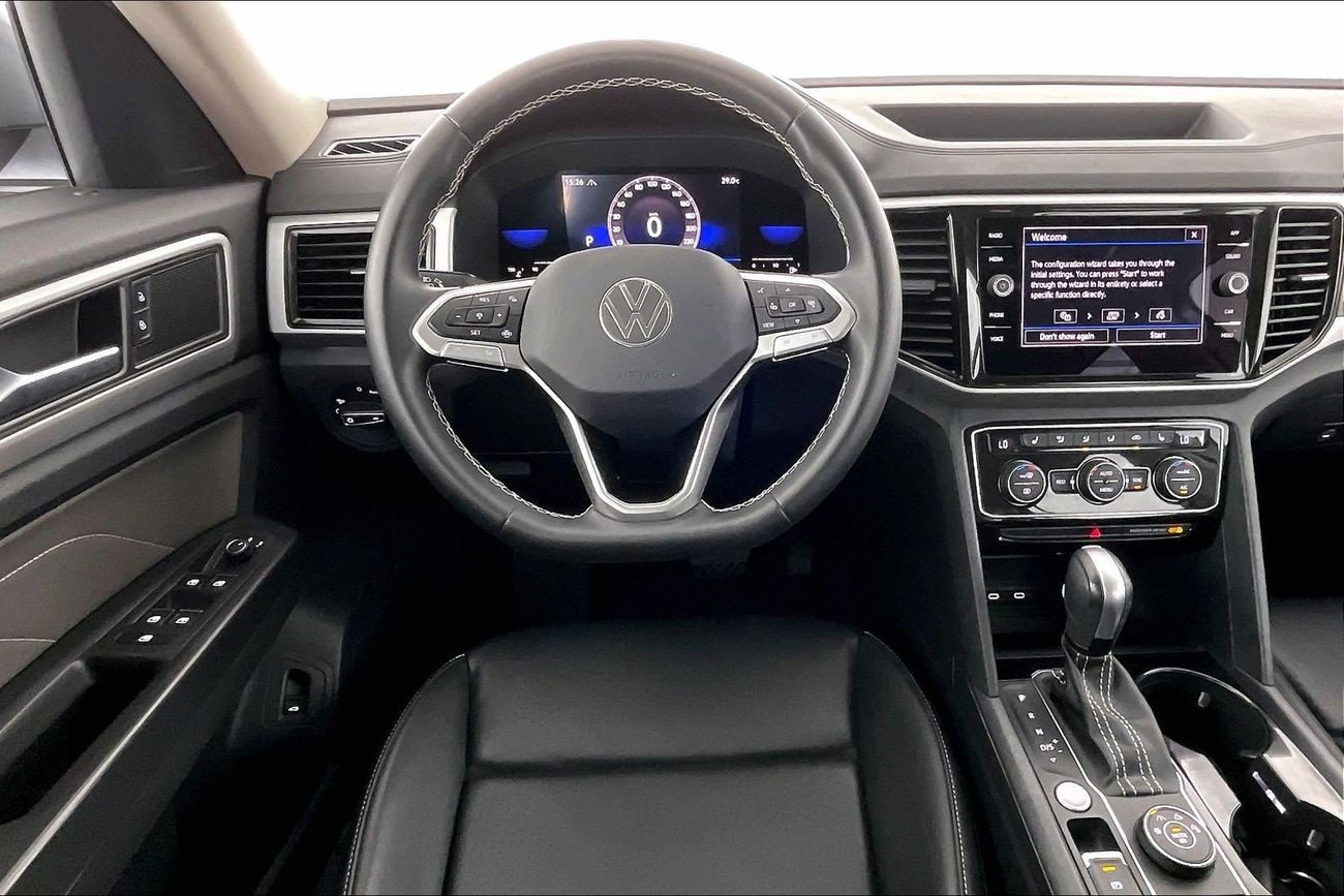 Volkswagen Teramont Comfortline | National Day Celebration | Guaranteed Warranty | 0 Down Payment