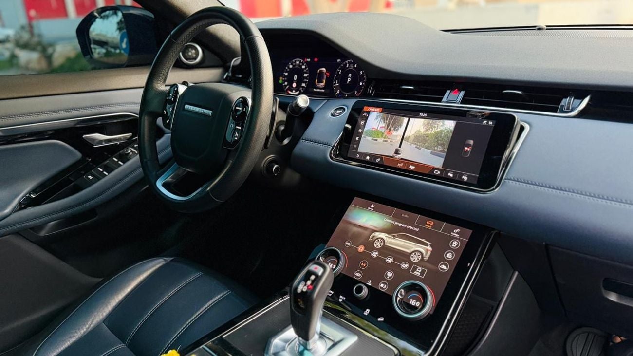 Land Rover Range Rover Evoque R-DYNAMIC HSE P250