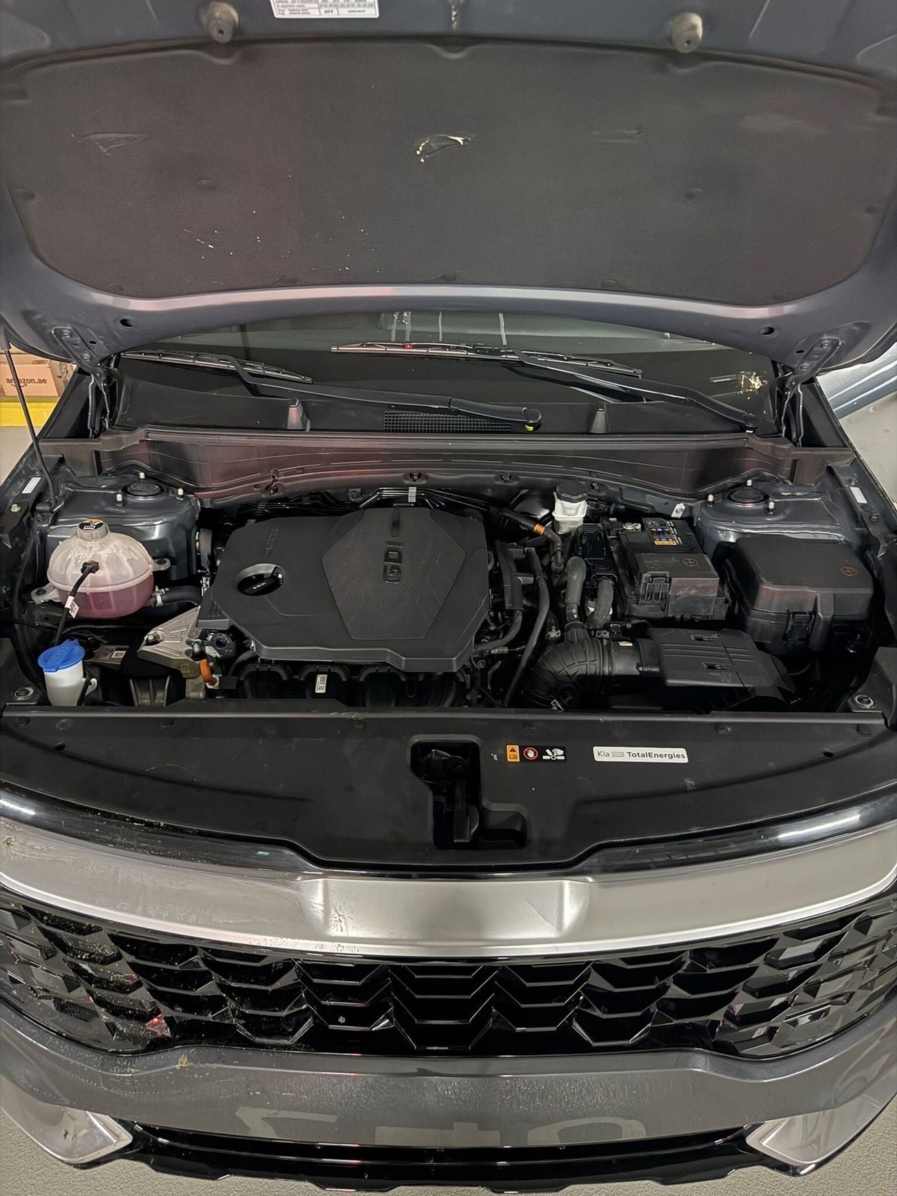 كيا سبورتيج