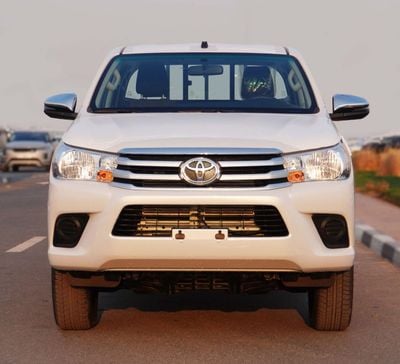 Toyota Hilux GL TOYOTA HILUX MODEL 2026 DSL