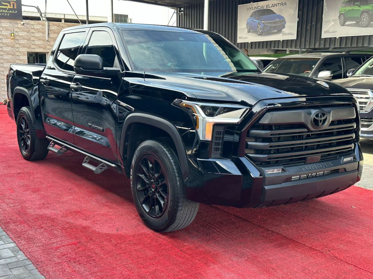تويوتا تاندرا