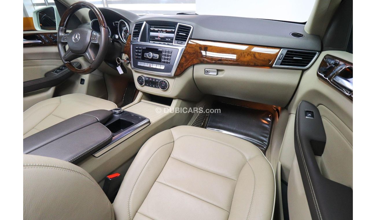 Mercedes-Benz ML 350 W166