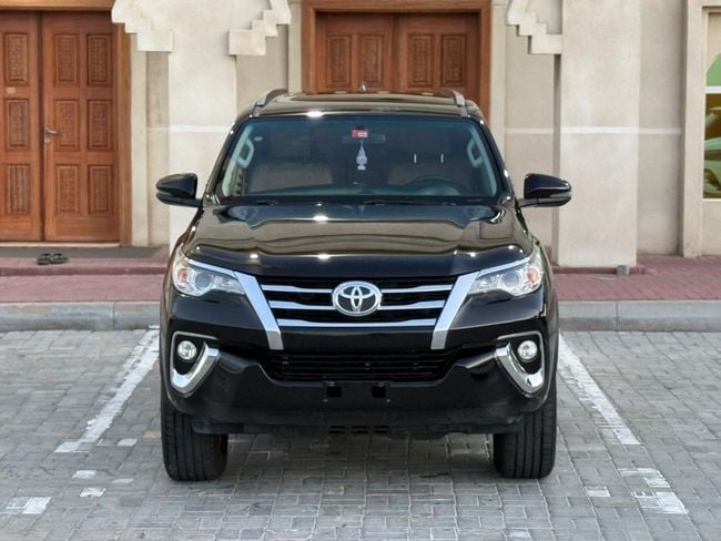 Toyota Fortuner EXR, миниатюра 23