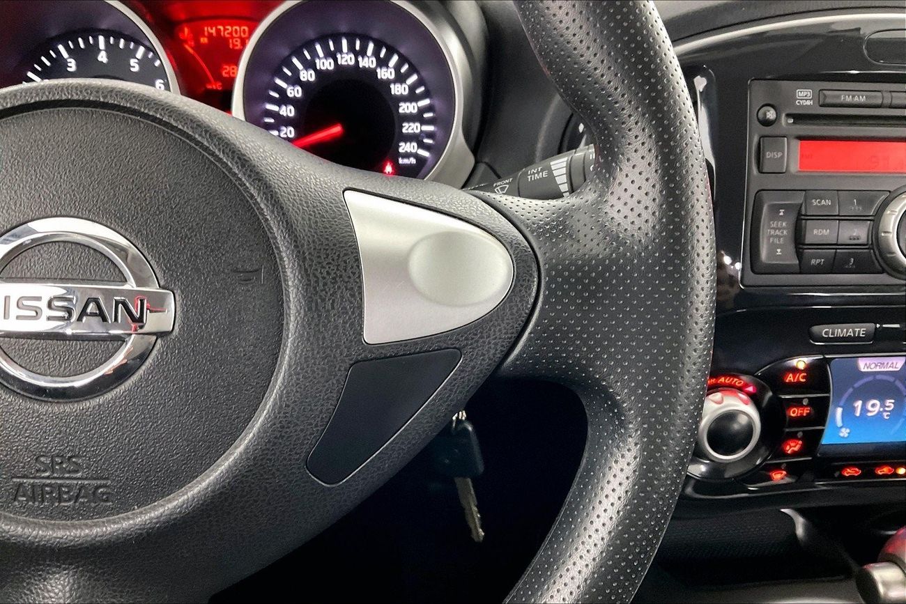 Nissan Juke S| 1 year free warranty | Exclusive Eid offer