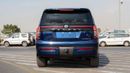 نيسان باترول LE PLATINUM CITY 2026 Nissan Patrol LE Platinum 3.5L AT Petrol TT (Blue-Tan) (Export Only)