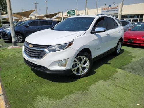 شيفروليه إكوينوكس بريمير