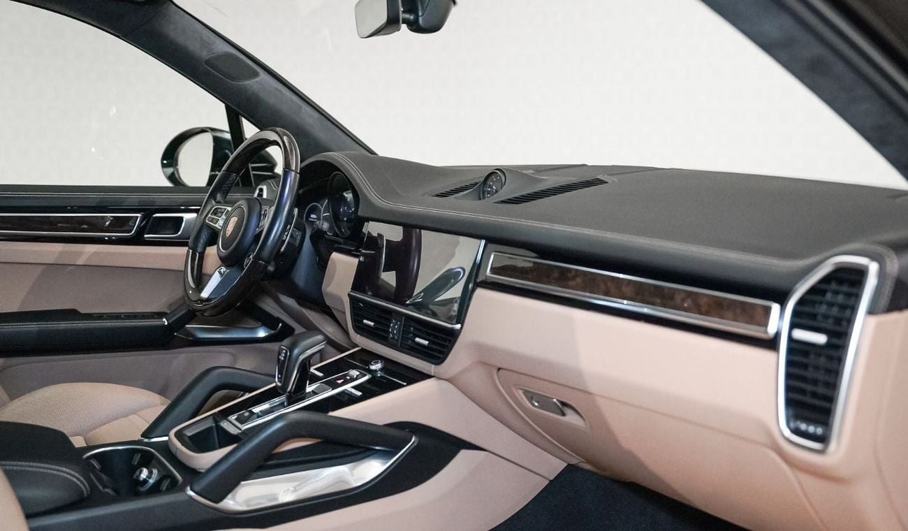 بورش كايان - 2 Years Approved Warranty - Approved Prepared Vehicle