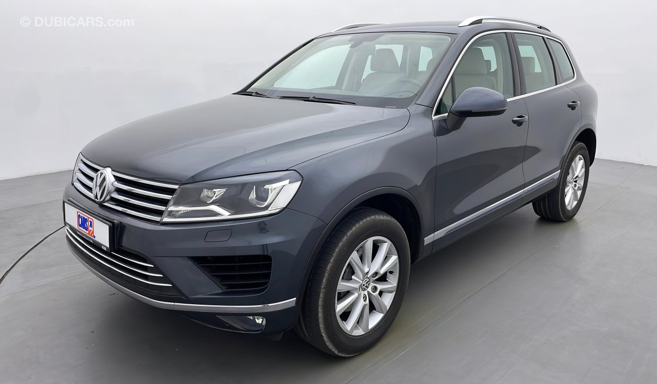 Volkswagen Touareg SE 3.6 | Under Warranty | Inspected on 150+ parameters