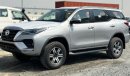 Toyota Fortuner 2.4L V4 DIESEL 4WD AT(EXPORT ONLY)