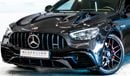 Mercedes-Benz E 63 AMG 4MATIC+ 2021 Mercedes E63s, 2026 Mercedes Warranty, Full Service History, Full Interior Carbon, Low