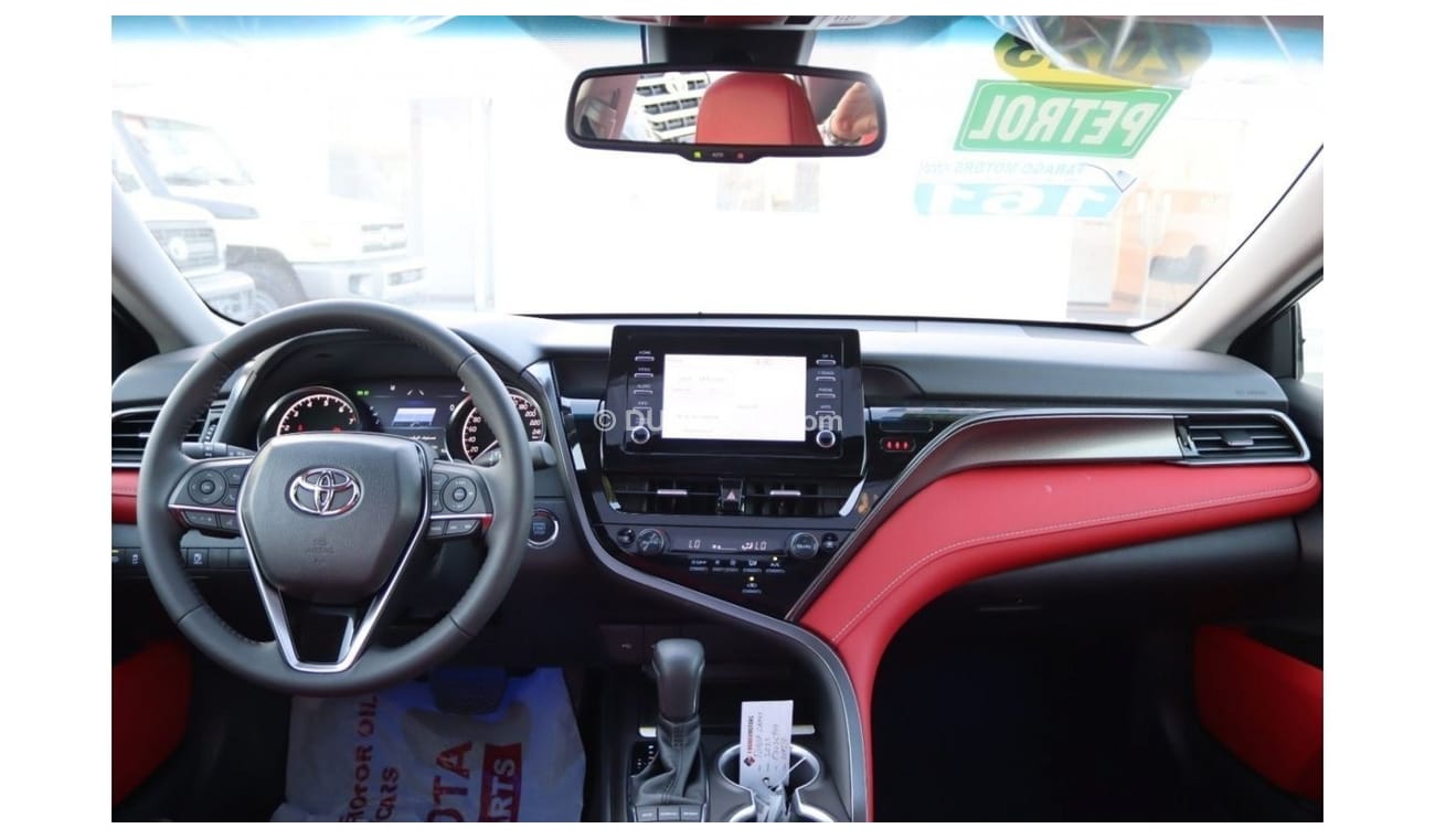 Toyota Camry 2023 CAMRY SE 3.5 V6 