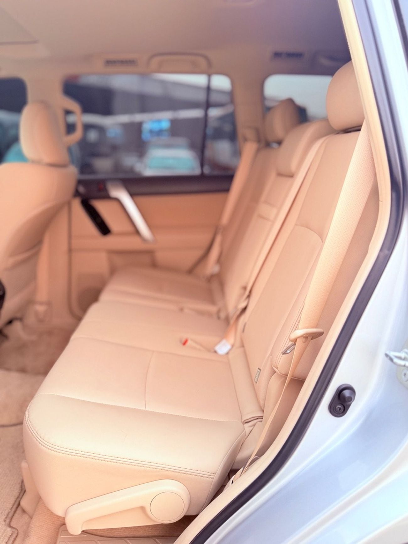 Toyota Prado TX-L 2022 Model V6 4.0L Engine Full Option Very Clean And Perfect Condition