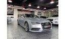 أودي A7 S-LINE V6 35FSI QUATTRO