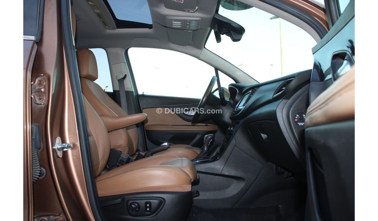 Opel Mokka Opel Mokka 2017, GCC, full option, in excellent condition, without accidents, very clean from inside