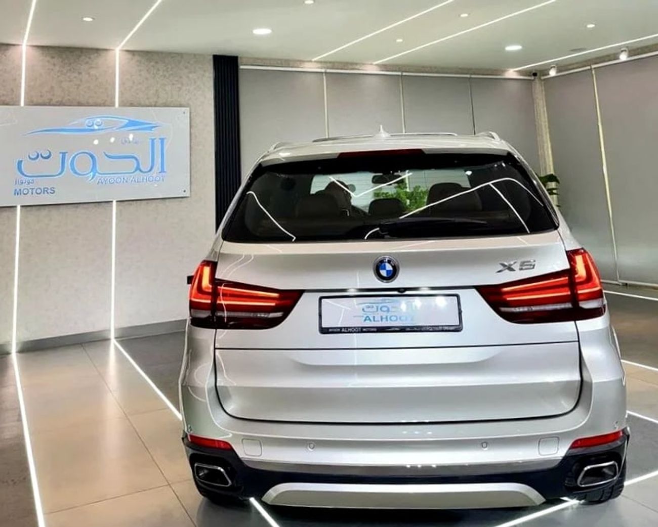 BMW X5 BEST XDRIVE50i || GCC SPECS || ACCIDENT FREE || SINGLE OWNER || FULLY LOADED