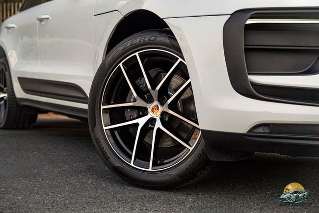 Porsche Macan STANDARD, миниатюра 28