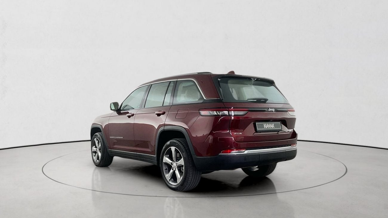Jeep Grand Cherokee LIMITED PLUS | Guaranteed Warranty | 0 Down Payment