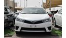 Toyota Corolla 2015 GCC No Accident No Paint A perfect Condition