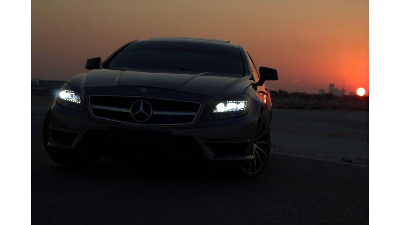 Mercedes-Benz CLS 550