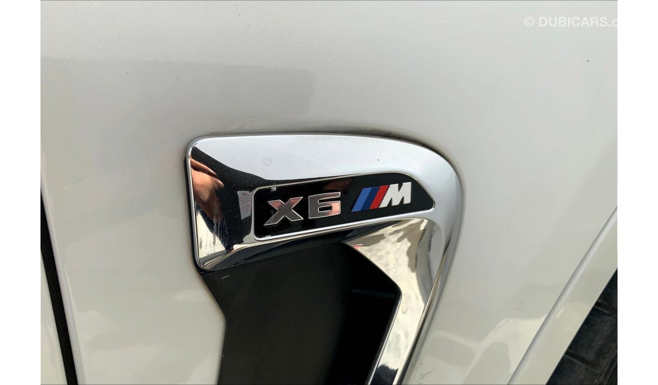 BMW X6M Standard